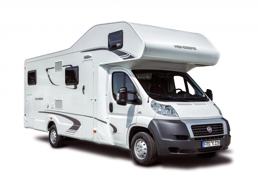  Weinsberg CaraHome 2011 года  (фото 1 из 1)